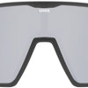 Uvex skyryse miroir argent - lunettes de sport