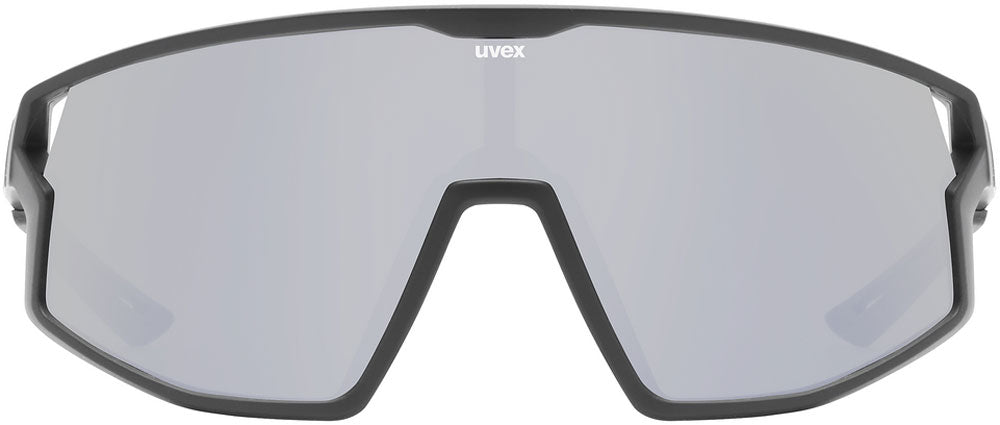 Uvex skyryse miroir argent - lunettes de sport