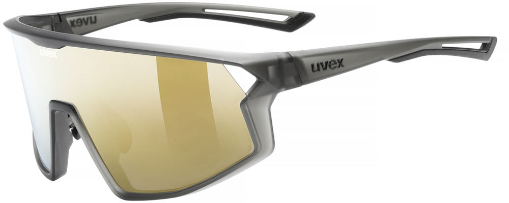 Uvex skyryse miroir or - lunettes de sport