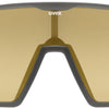 Uvex skyryse miroir or - lunettes de sport