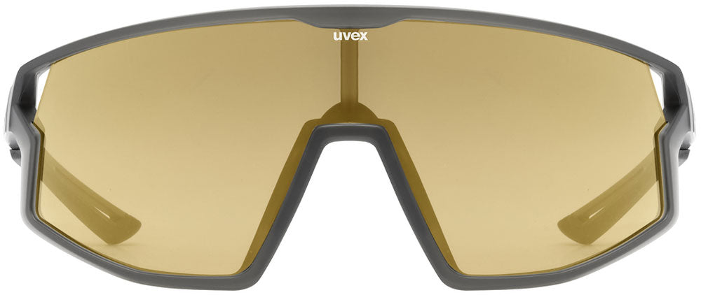 Uvex skyryse miroir or - lunettes de sport