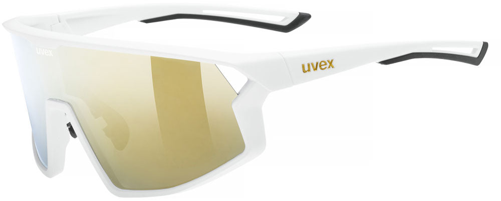 Uvex skyryse miroir or - lunettes de sport