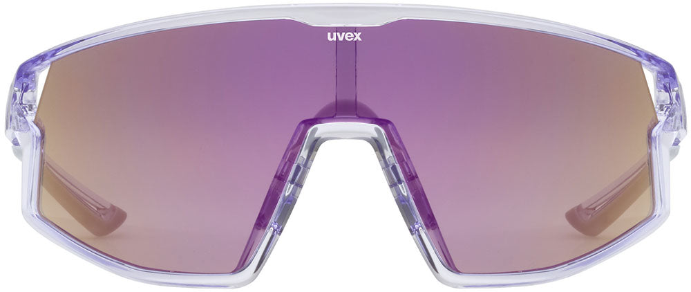 Uvex skyryse miroir lavande - lunettes de sport