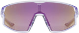Uvex skyryse miroir lavande - lunettes de sport - afbeelding 2