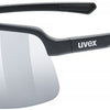 Uvex dyrt miroir argent - lunettes de sport