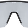Uvex dyrt miroir argent - lunettes de sport