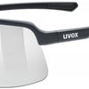 Uvex dyrt clear - lunettes de sport