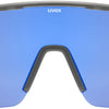 Uvex dyrt miroir bleu - lunettes de sport