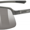 Uvex Dyrt Smoke - lunettes de sport