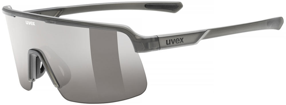 Uvex Dyrt Smoke - lunettes de sport