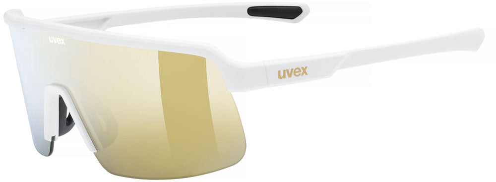 Uvex Dyrt Mirror Gold - Lunettes de sport