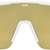 Uvex Dyrt Mirror Gold - Lunettes de sport