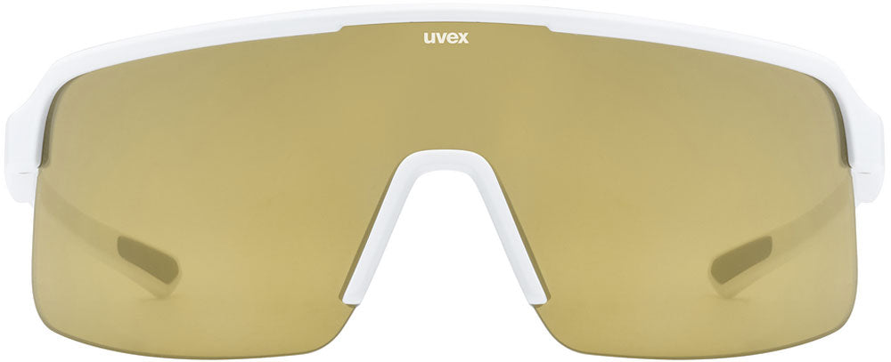Uvex Dyrt Mirror Gold - Lunettes de sport