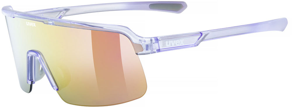 Uvex dyrt miroir rouge - lunettes de sport