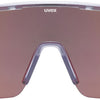 Uvex dyrt miroir rouge - lunettes de sport
