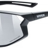 Uvex skyryse v litemirror argent - lunettes de sport
