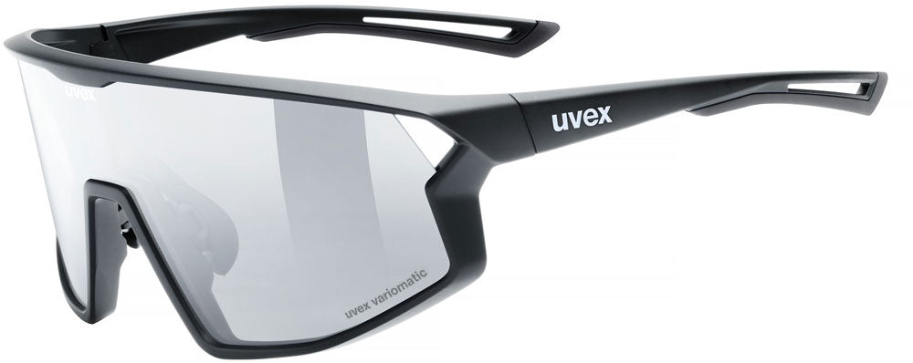 Uvex skyryse v litemirror argent - lunettes de sport