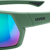 Uvex sportstyle 238 - lunettes de sport