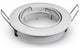 Spot encastrable V-tac orientable 50mm rond blanc 5013312