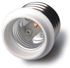 Adaptateur de support de lampe V-tac e40 à e27 6070010