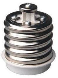 Adaptateur de support de lampe V-tac e40 à e27 6070010