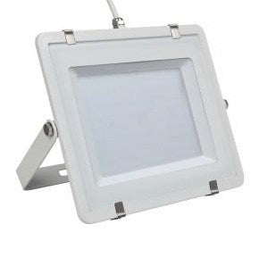 Lampe de chantier V-tac LED 200w 6400k blanc frais corps blanc - 9331097