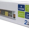 Driver led V-tac 12v 150w ip20 métal 4379220