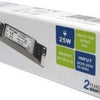 Driver led V-tac 12v 25w ip20 métal - 4379201