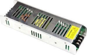 Driver led V-tac 12v 25w ip20 métal - 4379201