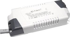 Driver LED V-tac 12w pour panneau LED vt dimmable - 4379282