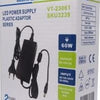 Driver LED V-tac 60w pour bandes LED 12v 4379330