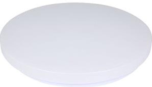 Plafonnier LED V-tac 350mm 24w tri-blanc - 5017858