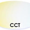 Plafonnier LED V-tac 350mm 24w tri-blanc - 5017858