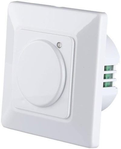 Capteur micro-ondes V-tac encastrable au mur blanc - 3900318