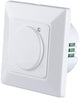 Capteur micro-ondes V-tac encastrable au mur blanc - 3900318