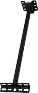 Support mural V-tac 87cm de long pour lampe de chantier 9436802