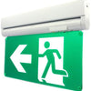 Éclairage de secours V-tac LED en saillie 2 watts modèle étroit IP20 5021710