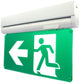 Éclairage de secours V-tac LED en saillie 2 watts modèle étroit IP20 5021710
