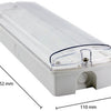 Éclairage de secours V-tac LED en saillie 4 watts IP65 - 5021700