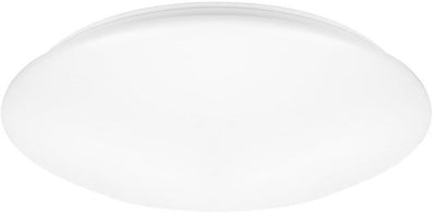 Plafonnier V-tac carré 200mm led 15w 3000k ip44 5017836