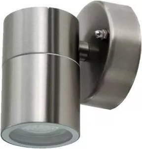 Applique V-tac acier inoxydable | 2xgu10 | IP44 | 16,3 cm de hauteur - 5086005