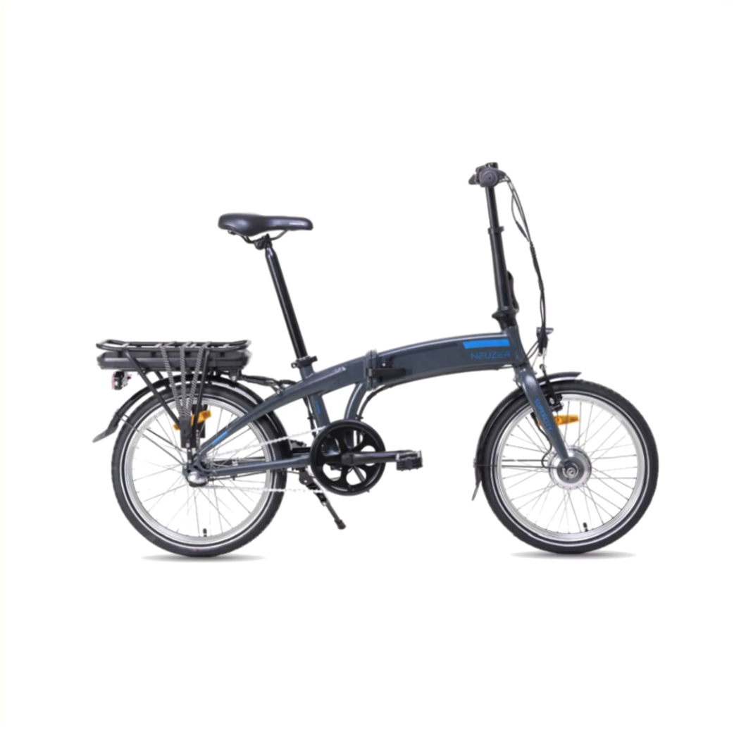 Vélo pliant électrique 20 noir n3 noser