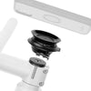 Base de capuchon Fidlock Vacuum Forward - support de casque