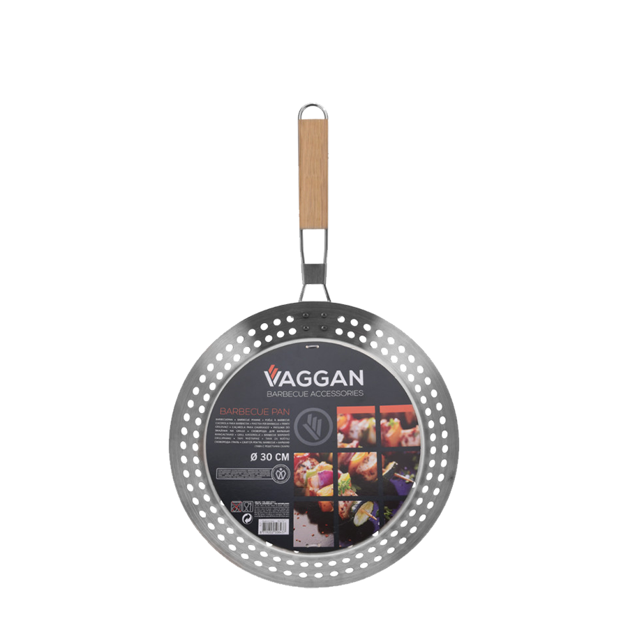 Poêle à barbecue Vaggan ø30cm