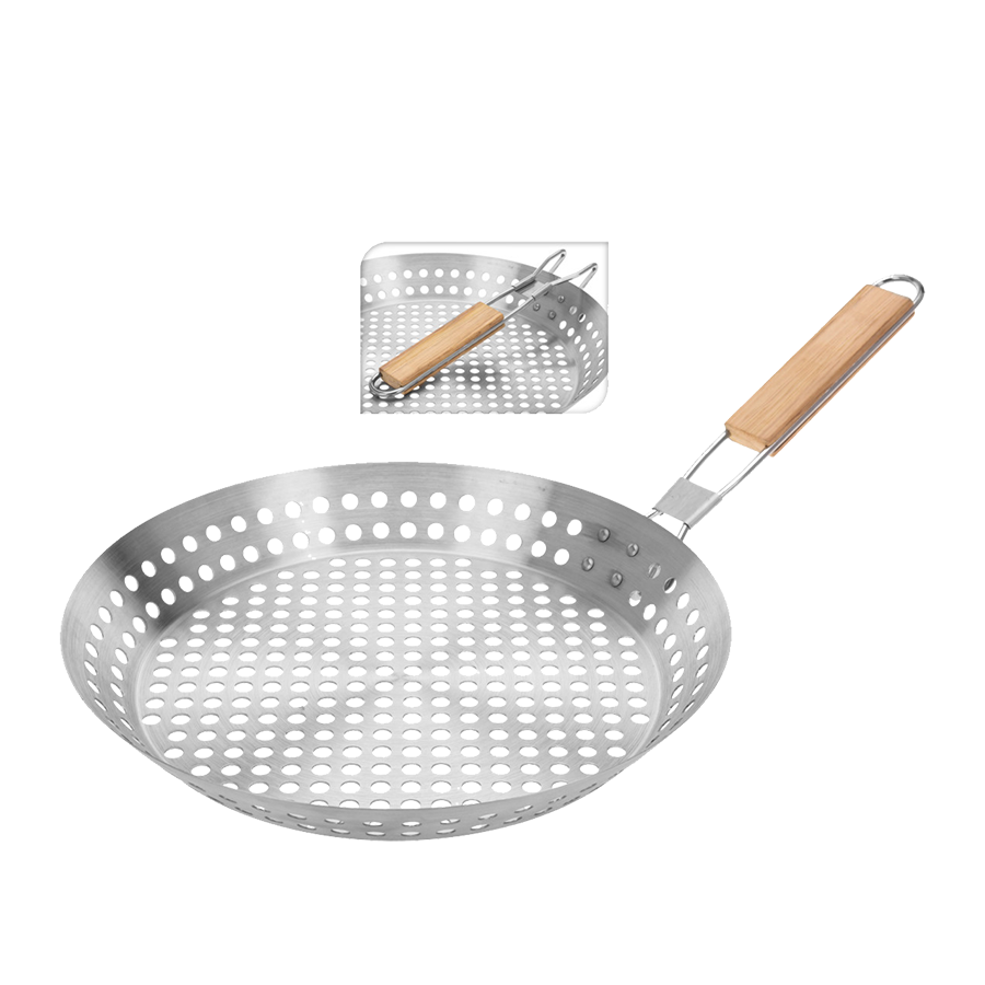 Poêle à barbecue Vaggan ø30cm