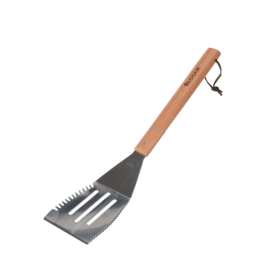 Spatule barbecue Vaggan inox 41cm