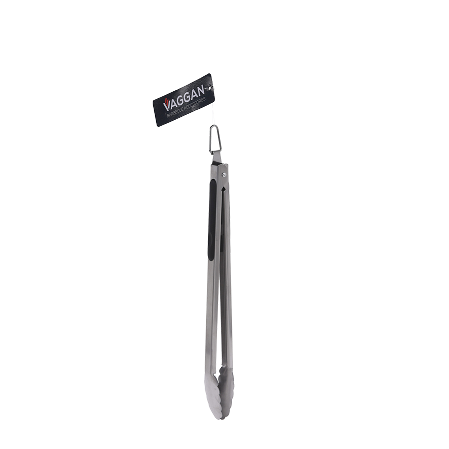 Pince à barbecue Vaggan en acier inoxydable 37,5 cm