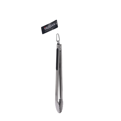 Pince à barbecue Vaggan en acier inoxydable 37,5 cm