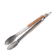 Pince à barbecue Vaggan inox 45cm