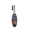 Vaggan barbecue grill à poisson noir 35x14cm